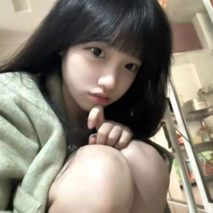 昨日女孩